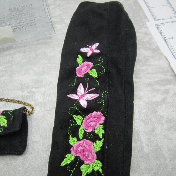 Tonner Tyler Wentworth Butterfly Jazz Set, Pants and Purse, for 16" Fashion Doll - Picture 5 of 7